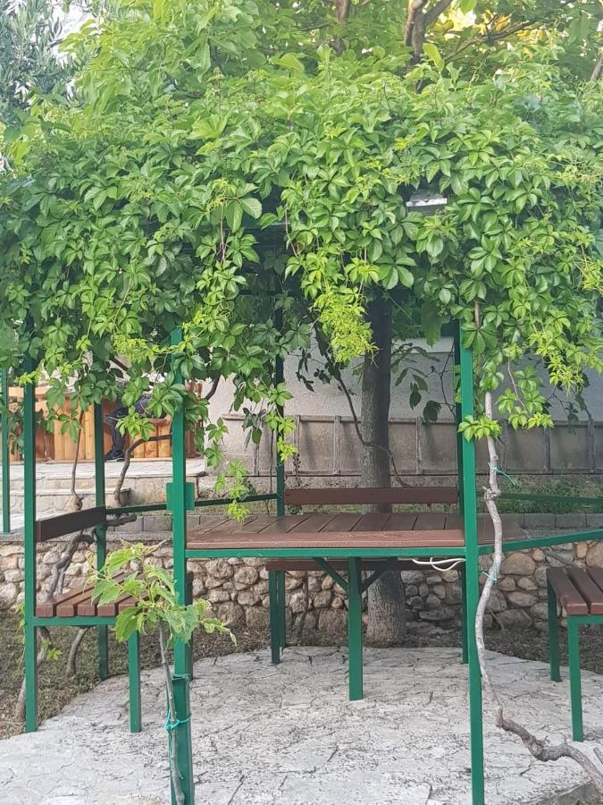Apartmani Mare Baška Voda Exterior foto