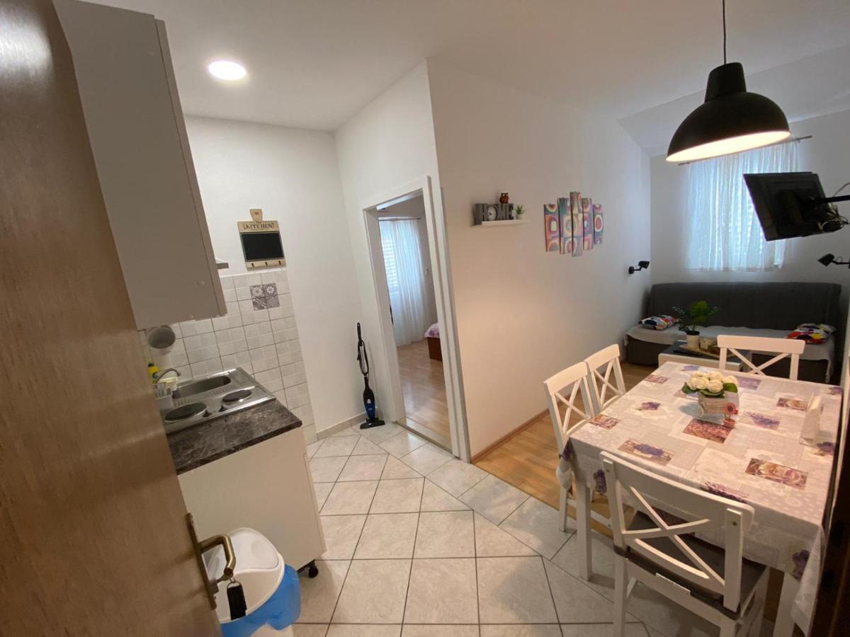 Apartmani Mare Baška Voda Exterior foto