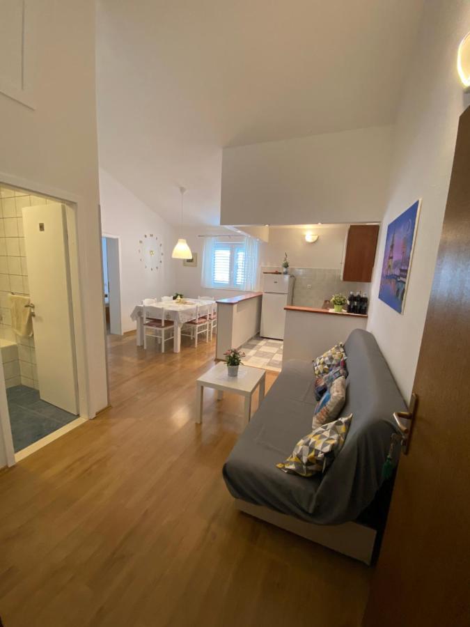 Apartmani Mare Baška Voda Exterior foto