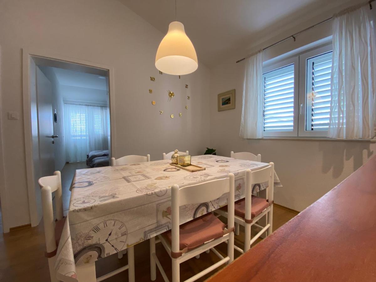 Apartmani Mare Baška Voda Exterior foto