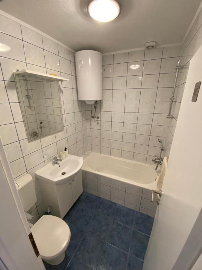 Apartmani Mare Baška Voda Exterior foto