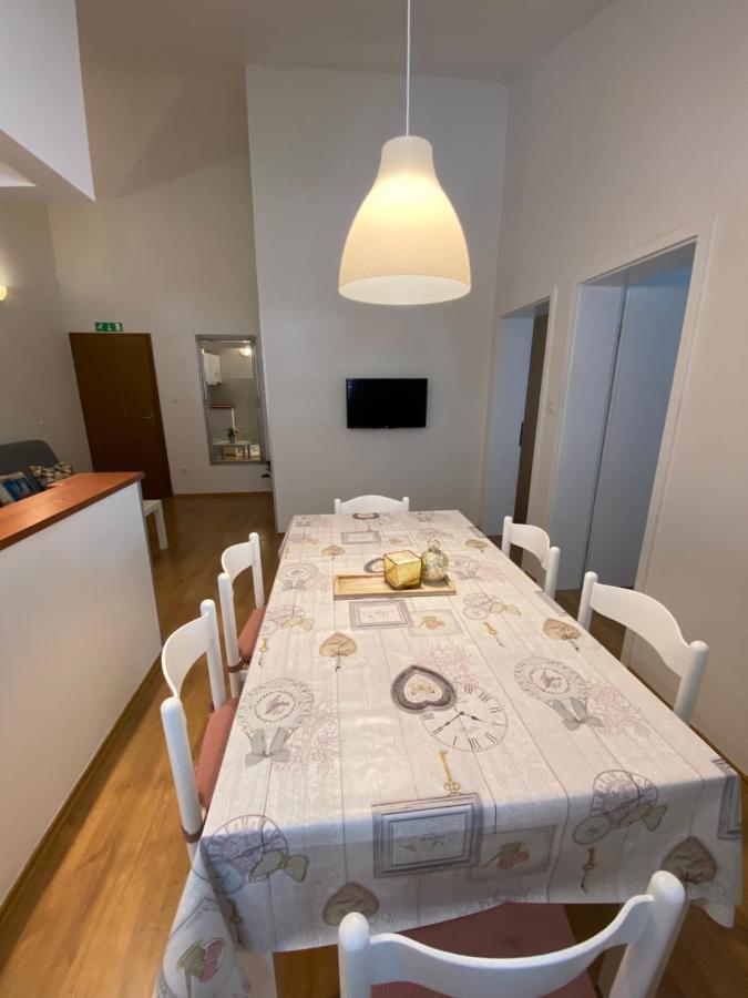 Apartmani Mare Baška Voda Exterior foto