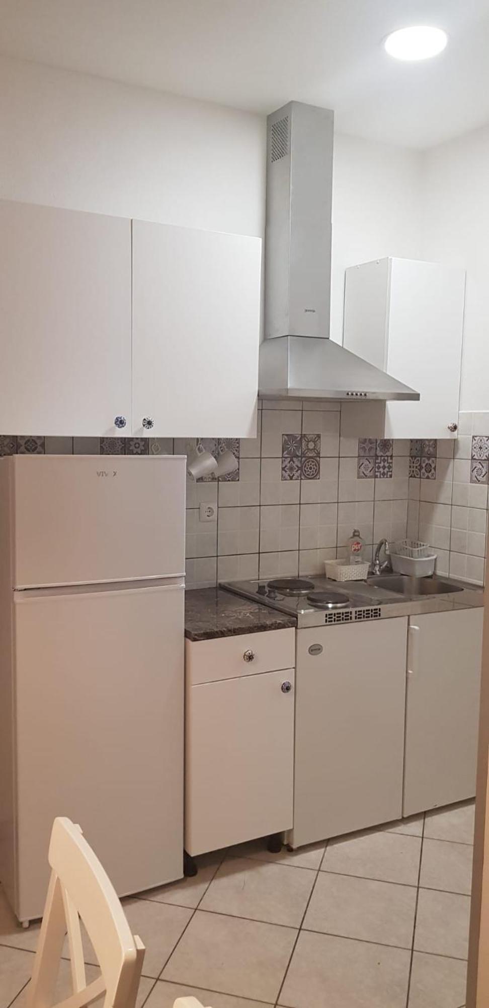 Apartmani Mare Baška Voda Exterior foto