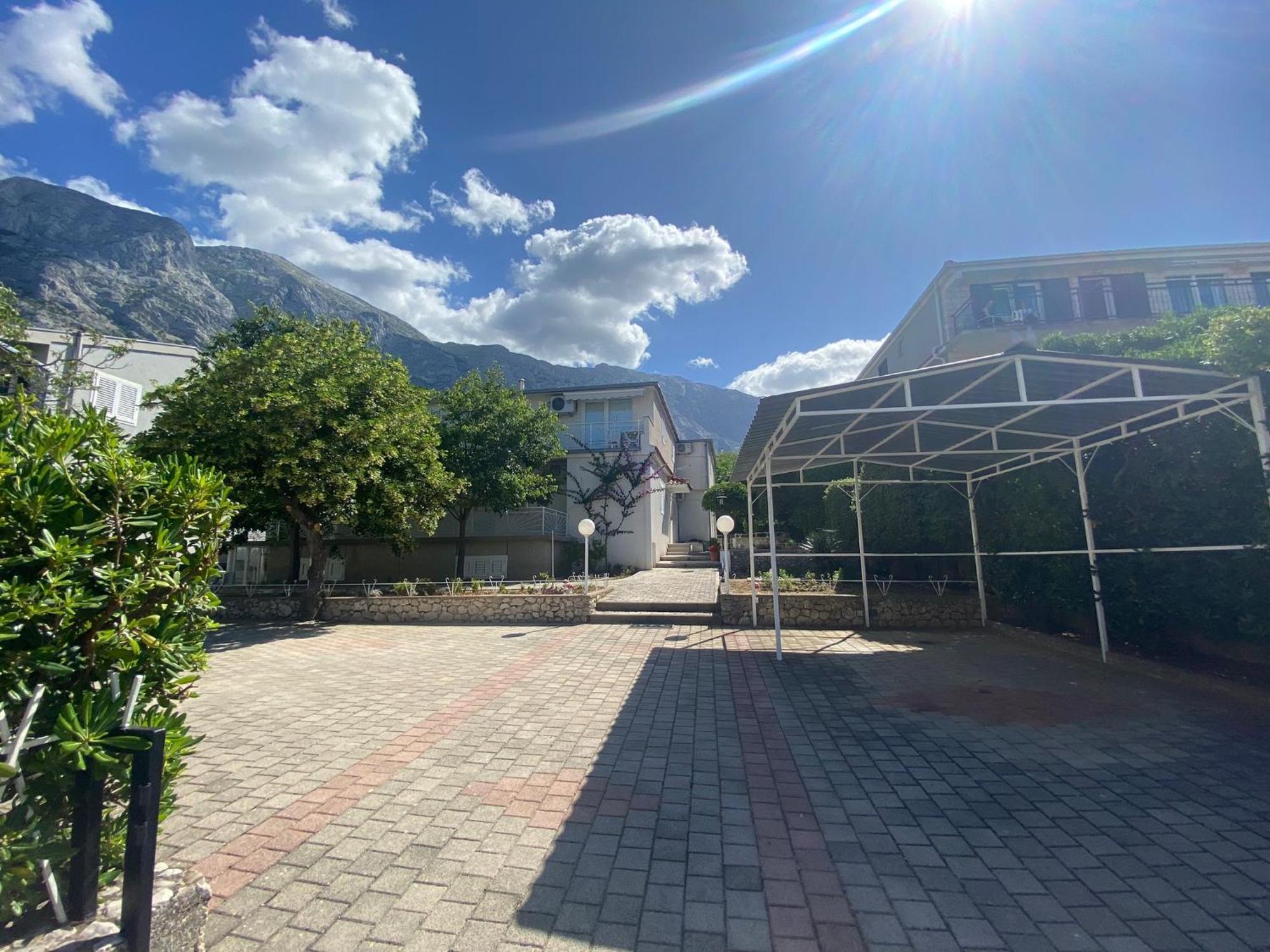 Apartmani Mare Baška Voda Cameră foto
