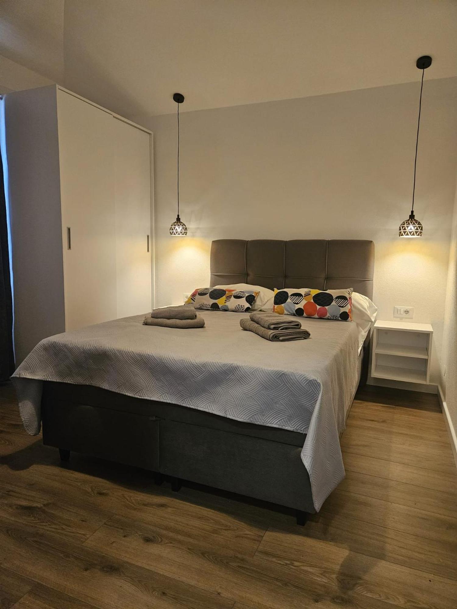Apartmani Mare Baška Voda Exterior foto
