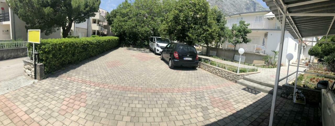 Apartmani Mare Baška Voda Exterior foto